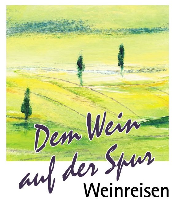 Weinspuren